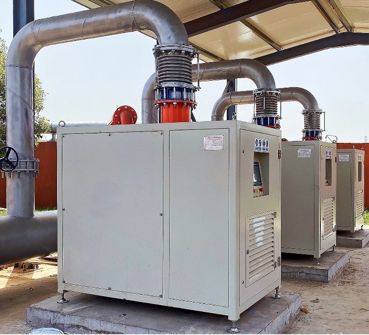 Air Suspension Centrifugal Blower