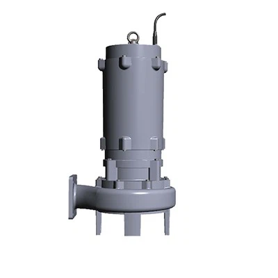 Kanalisatsiooni sukeldatav pump